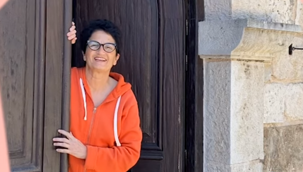 Άλκηστις Πρωτοψάλτη : Μην παίζουμε τη ζωή μας κοροναϊό ή γράμματα