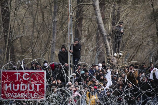Bloomberg: Η κρίση στα ελληνοτουρκικά σύνορα πρόγευση των όσων έρχονται
