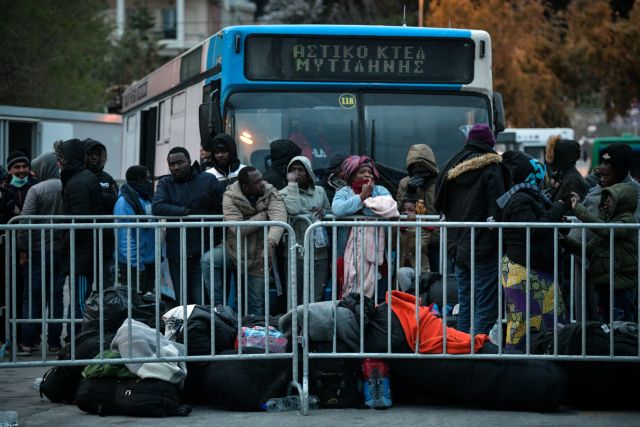 Προσφυγικό : Έφτασε το πρώτο πακέτο βοήθειας από την ΕΕ στην Ελλάδα