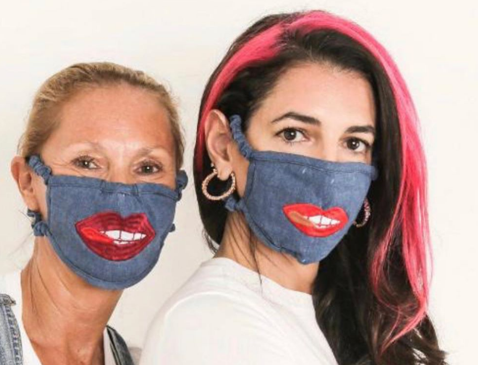 Οργή για την αδελφή της Αμάλ Αλαμουντίν - Πουλά πανάκριβες μάσκες
