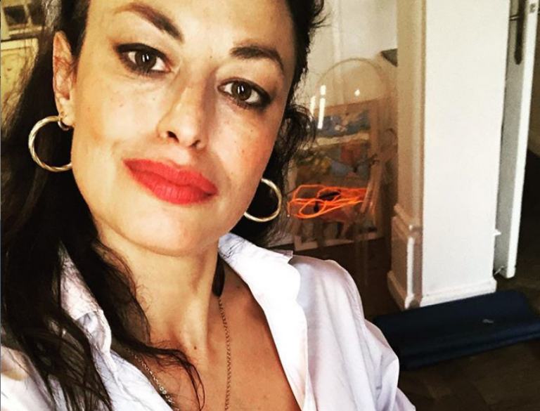 Δωροθέα Μερκούρη : Το ταξίδι στην Ιταλία που ακύρωσε τελευταία στιγμή