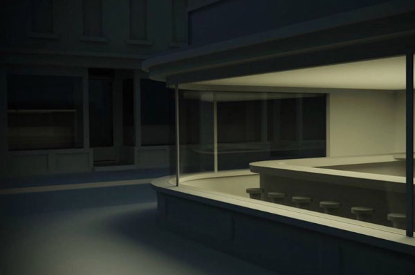 Social distancing : Viral στο Διαδίκτυο έργα του Μπαγεστέρ