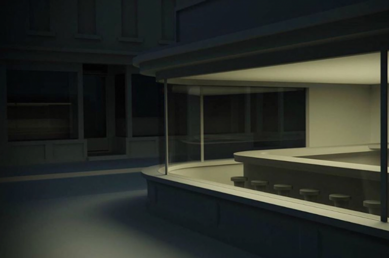 Social distancing : Viral στο Διαδίκτυο έργα του Μπαγεστέρ