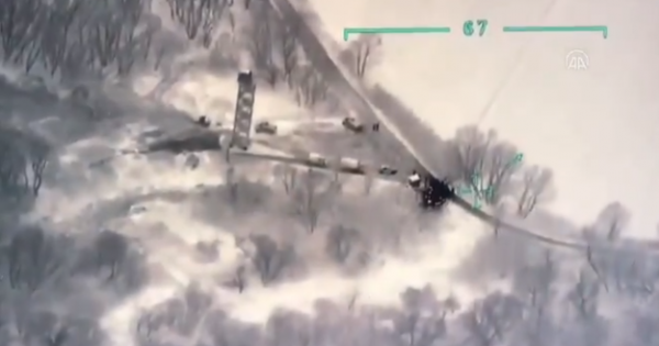 Άγρυπνο «μάτι» της Αγκυρας στον ουρανό: Έτσι θα βλέπει όσα συμβαίνουν στα ελληνοτουρκικά σύνορα