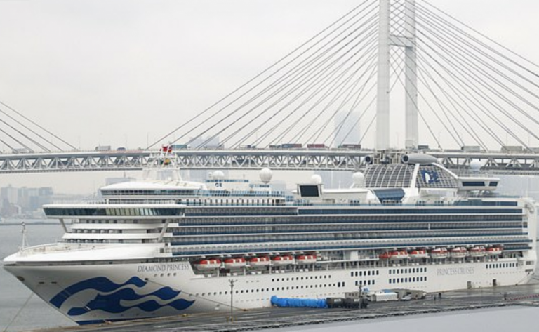 Κοροναϊός: Πώς περιγράφει ζευγάρι από την Αυστραλία  όσα έζησε στο Diamond Princess