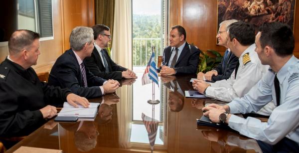 Παναγιωτόπουλος : Η Ελλάδα αντιμετωπίζει εισβολή και υβριδική απειλή με υποκίνηση της Τουρκίας