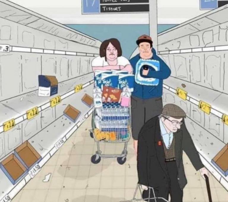 Τι αλλάζει στην λειτουργία της αγοράς λόγω κοροναϊού;