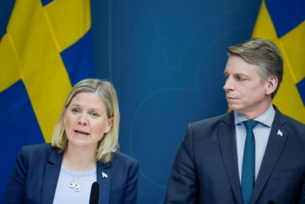 Κοροναϊός - Σουηδία : Σε οικονομική ύφεση έως 4% - Σημαντική άνοδος της ανεργίας
