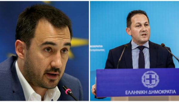 Στα άκρα η κόντρα κυβέρνησης – ΣΥΡΙΖΑ : Μαζέψτε τους νεοναζί – Μην λειτουργείτε ως δούρειος ίππος του Ερντογάν