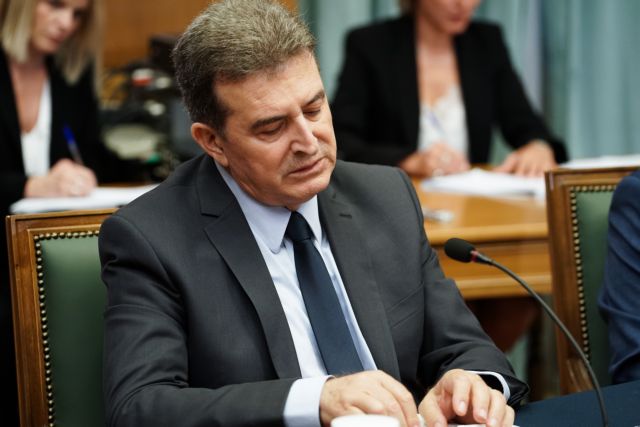 Χρυσοχοΐδης προς ΕΛ.ΑΣ. : Περιπολίες και επιφυλακή λόγω κοροναϊού