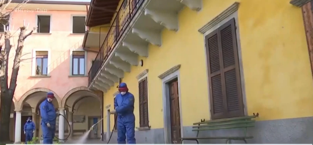 Τραγωδία στο Λέτσε: Αφησαν ηλικιωμένους να πεθάνουν από ασιτία επειδή είχαν κοροναϊό