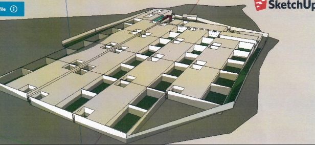 Φυλακές Κορυδαλλού: Αυτές είναι οι 12 νέες πτέρυγες – Ολο το σχέδιο μετεγκατάστασης