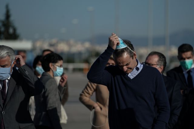 Κοροναϊός : Τι θα πει ο Μητσοτάκης στο διάγγελμα – Ο οδικός χάρτης για τη μετάβαση στη «νέα κανονικότητα»