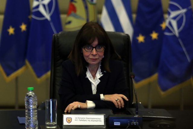 Στις Καστανιές του Έβρου κάνει Πάσχα η πρόεδρος της Δημοκρατίας