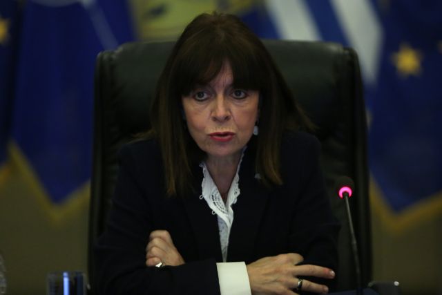 Συμπαράστασή σε κατοίκους και ιατρικό προσωπικό σε Καστοριά και Ξάνθη εξέφρασε η ΠτΔ