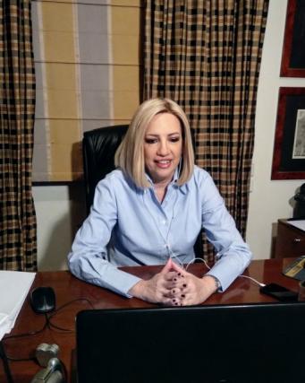 Κοροναϊός – Γεννηματά : Να πειθαρχήσουμε στα μέτρα – Χρειάζεται στήριξη το ΕΣΥ