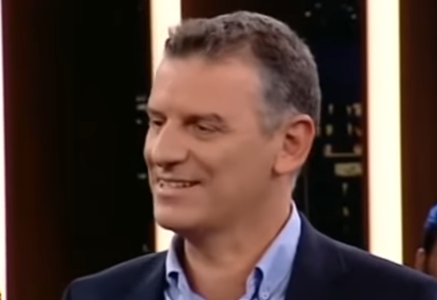 Σωτήρης Γεωργούντζος : Θετικός στον κοροναϊό – Το μήνυμά του