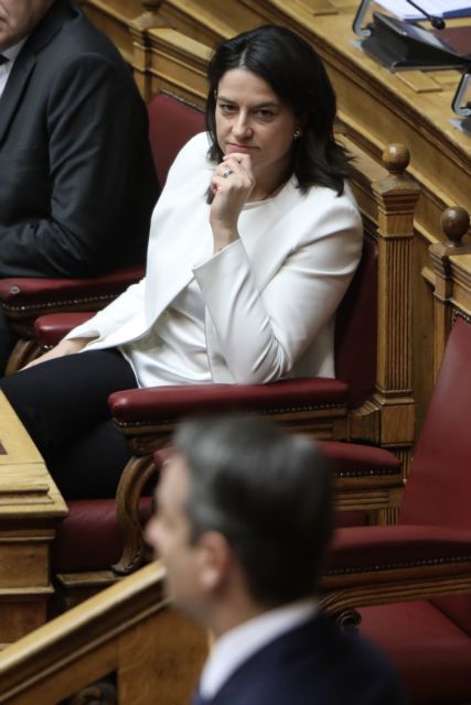 Κεραμέως: Ανοιχτό το ενδεχόμενο να ανοίξουν τα σχολεία