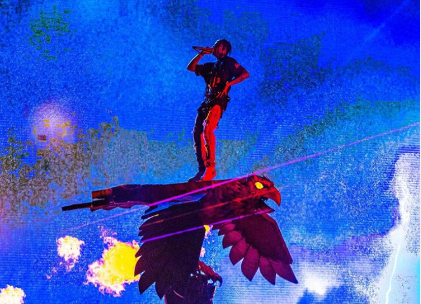 «Astronomical»: Ρεκόρ θέασης για την εικονική συναυλία του Travis Scott