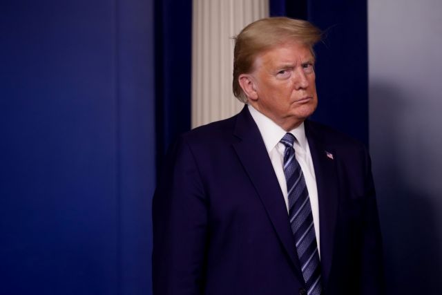 Κοροναϊός: Αδημοσίευτη μελέτη εκθέτει τον Τραμπ – Το φάρμακο που πρότεινε είναι άχρηστο