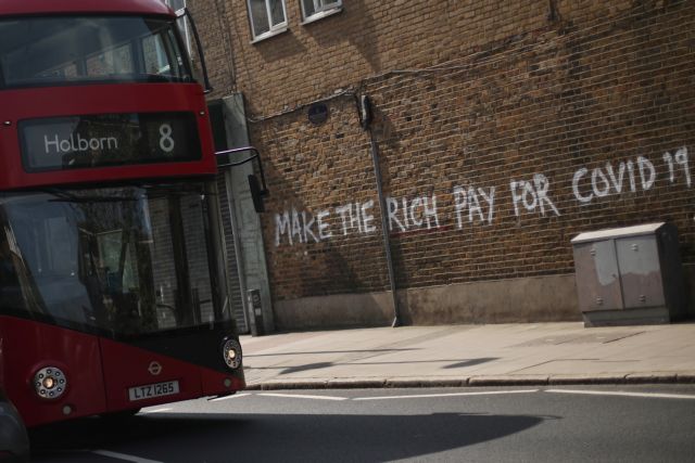 Κοροναϊός: Παρατείνεται για τουλάχιστον τρεις εβδομάδες το lockdown στη Βρετανία