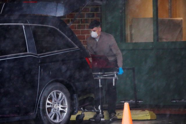 ΠΟΥ : Δέκα φορές πιο θανατηφόρος από τον Η1Ν1 ο κοροναϊός