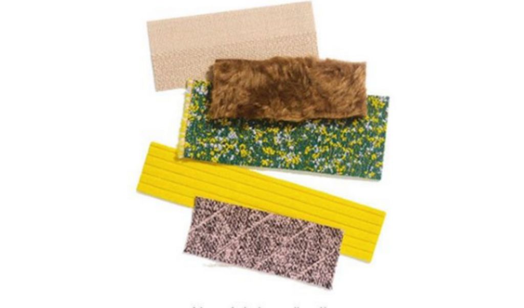 Ο Raf Simons σχεδιάζει ταπετσαρίες…. υψηλής ραπτικής