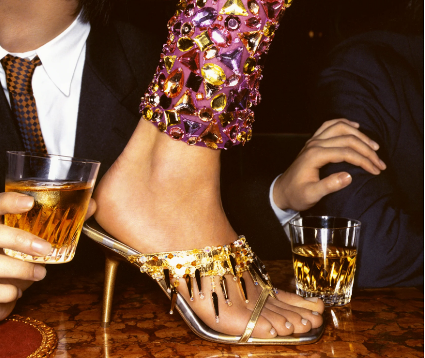 Sergio Rossi : Πέθανε από κοροναϊό ο θρύλος της μόδας