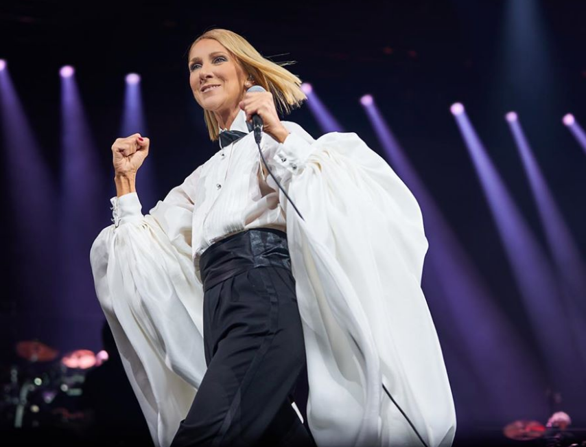 «Θύμα» του κοροναϊού και η Σελίν Ντιόν – Αναβάλλει εμφανίσεις