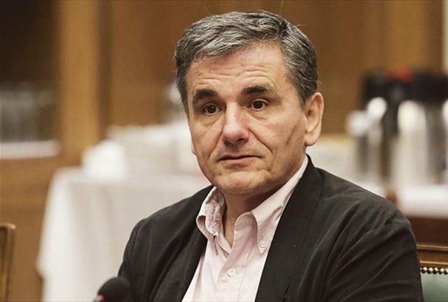 Τσακαλώτος : Ο ΣΥΡΙΖΑ έφαγε πολύ ξύλο για το «μαξιλάρι» ρευστότητας