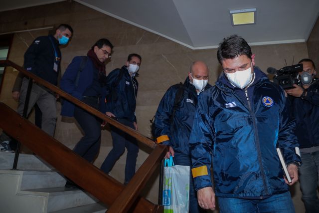 Σε καραντίνα το Κρανίδι – Τα περιοριστικά μέτρα που θα ισχύουν