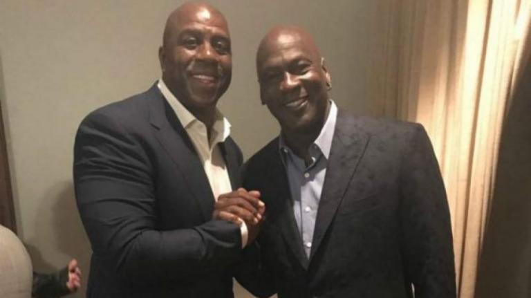 Μάτζικ : «Οι Lakers των Σακ-Κόμπι θα κέρδιζαν τους Bulls του 1998»