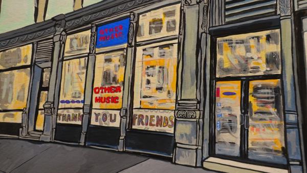 Online προβολή του ντοκιμαντέρ «Other Music» για το θρυλικό δισκοπωλείο της Νέας Υόρκης