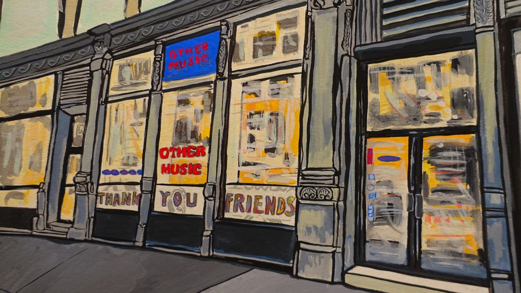 Online προβολή του ντοκιμαντέρ «Other Music» για το θρυλικό δισκοπωλείο της Νέας Υόρκης