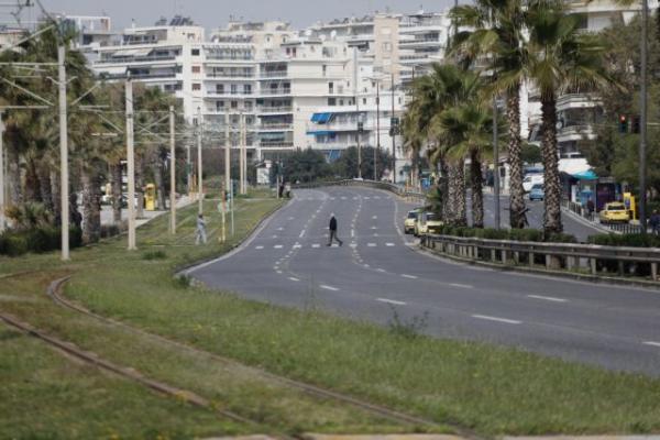 Απαγόρευση κυκλοφορίας: Αυτά είναι τα μέτρα που θα ληφθούν τις επόμενες ώρες