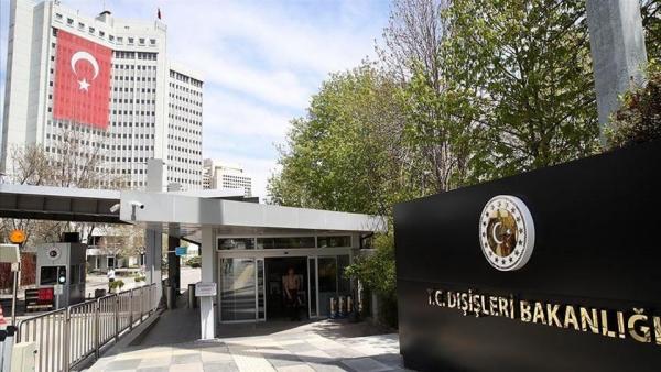 Νέα επίθεση Άγκυρας στην Αθήνα για το προσφυγικό