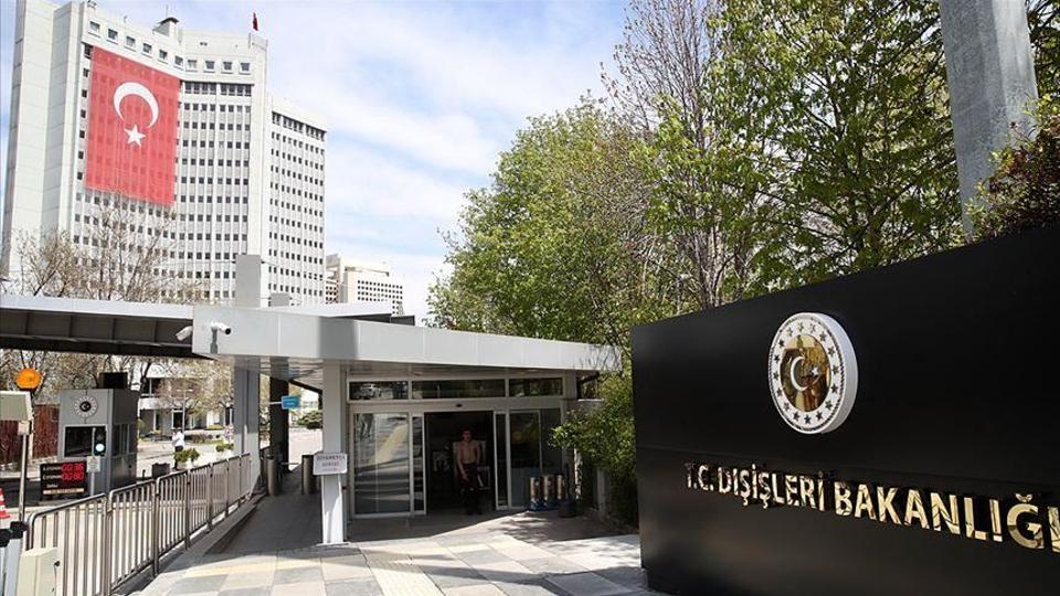 Νέα επίθεση Άγκυρας στην Αθήνα για το προσφυγικό