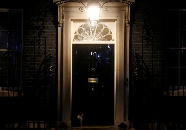 Μπόρις Τζόνσον: Μηνύματα συμπαράστασης στον βρετανό πρωθυπουργό