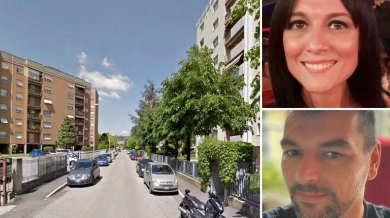 Κοροναϊός : Ζουν τον έρωτά τους από τα μπαλκόνια