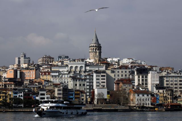 Τουρκία: Στους 725 οι νεκροί από κοροναϊό – Μεγάλη αύξηση των κρουσμάτων