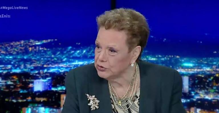 Γιαμαρέλλου στο MEGA: Ενδεχόμενο δεύτερο κύμα κοροναϊού το φθινόπωρο