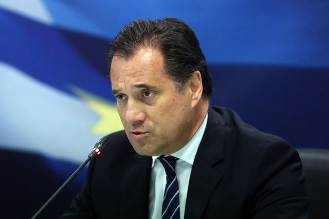 Γεωργιάδης στο MEGA: Κάθε μήνα καραντίνας η οικονομία χάνει 6 δισ. ευρώ