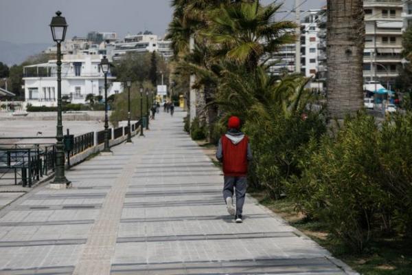 Κοροναϊός: Χωρίς μέτρα θα είχαμε πάνω από 2.000 νεκρούς – Οι υγειονομικές «βόμβες» που τρομάζουν