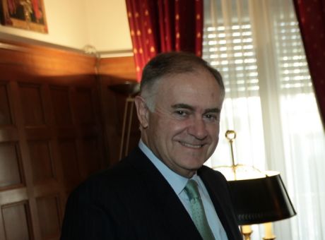 Ισπανός πρέσβης στο MEGA: Kαλύτερα προετοιμασμένοι σε ενδεχόμενο δεύτερο κύμα κοροναϊού