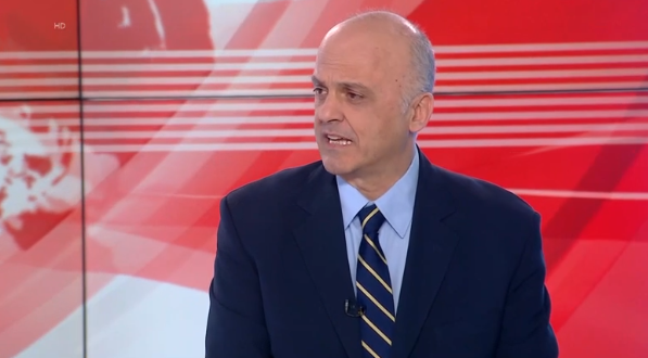 Γ. Μαντέλας στο MEGA: Έρχεται οικονομικός «Αρμαγεδδών»