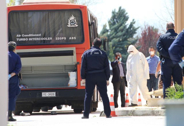 Κοροναϊός: Δύο νέα κρούσματα στον οικισμό των Ρομά στη Λάρισα