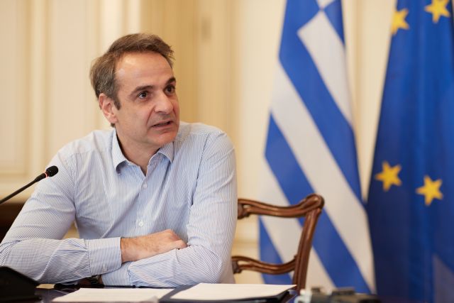 Μητσοτάκης για 7ετές ομόλογο: Οι αγορές εμπιστεύονται την κυβέρνηση