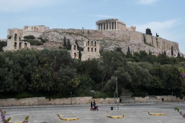 Ισραηλινός ιστορικός για κοροναϊό: «Θα διάλεγα την Ελλάδα για παγκόσμιο ηγέτη»