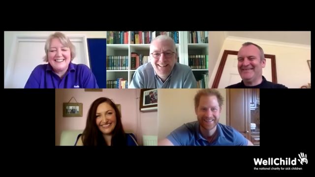 Κοροναϊός: Ο πρίγκιπας Χάρι κατηγορεί την κυβέρνηση ότι αγνοεί οικογένειες με ΑμεΑ