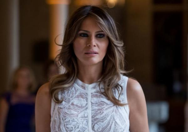 Μελάνια Τραμπ: Το μήνυμά της στην έγκυο αρραβωνιαστικιά του Τζόνσον